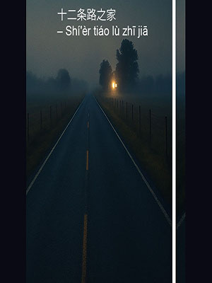 Twelve Roads Home Mandarin edition